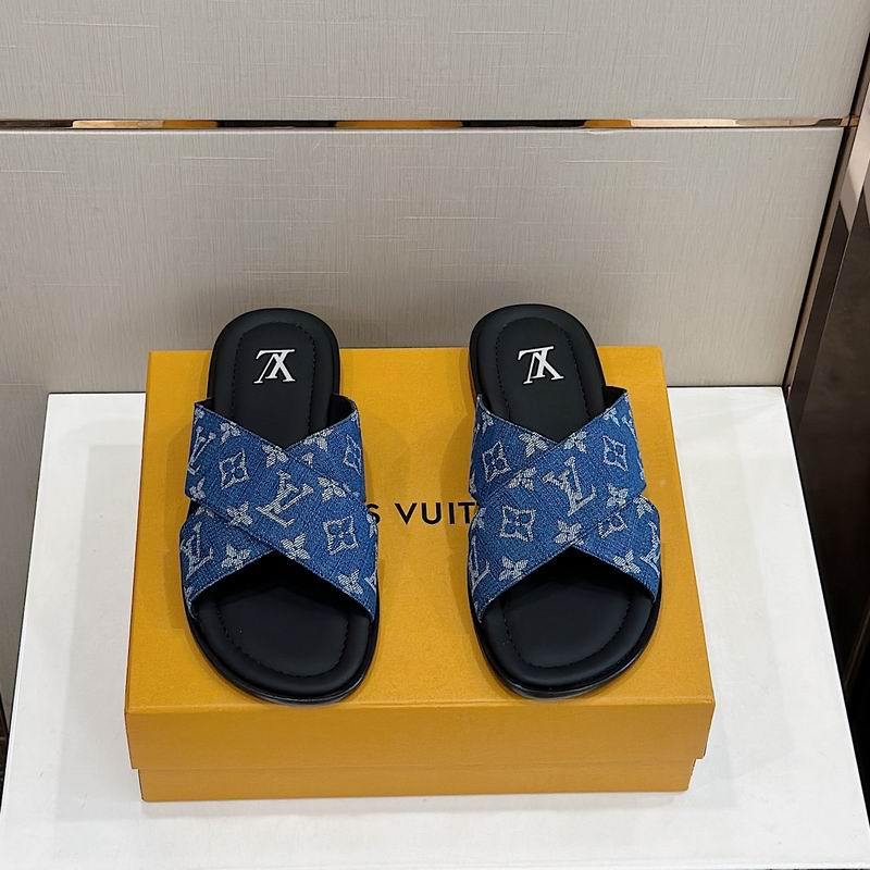 LV Men's Slippers 180